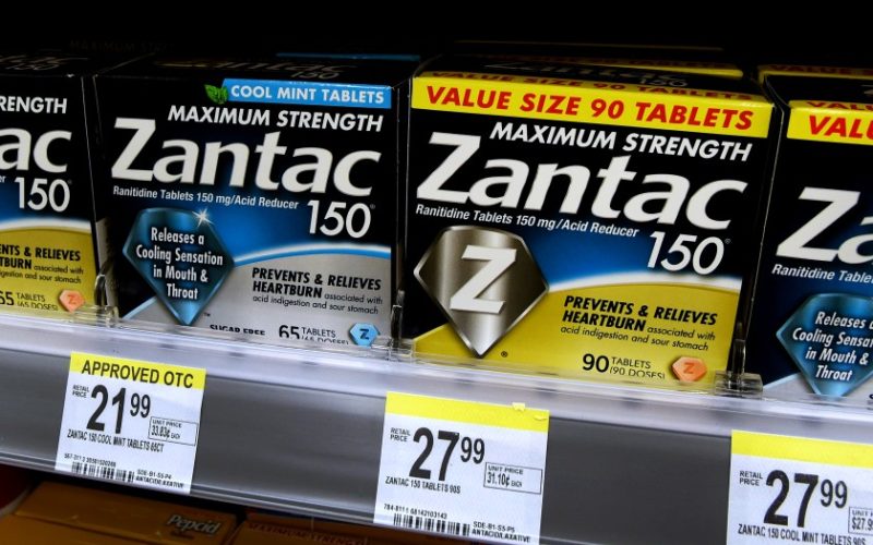 Why You Need to Throw Out All Your Old Zantac Tablets The Urban Twist