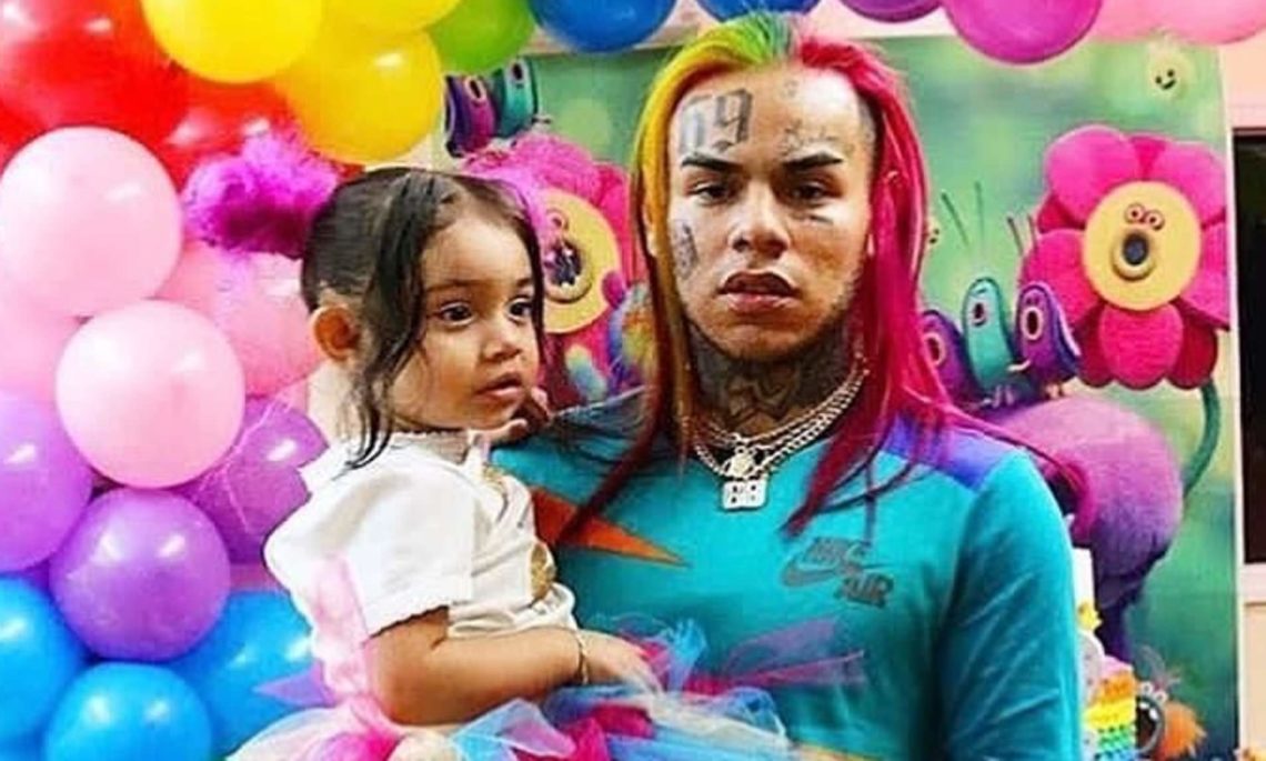 CourtOrdered Custody Of His 4YearOld Daughter Reportedly Seeked By