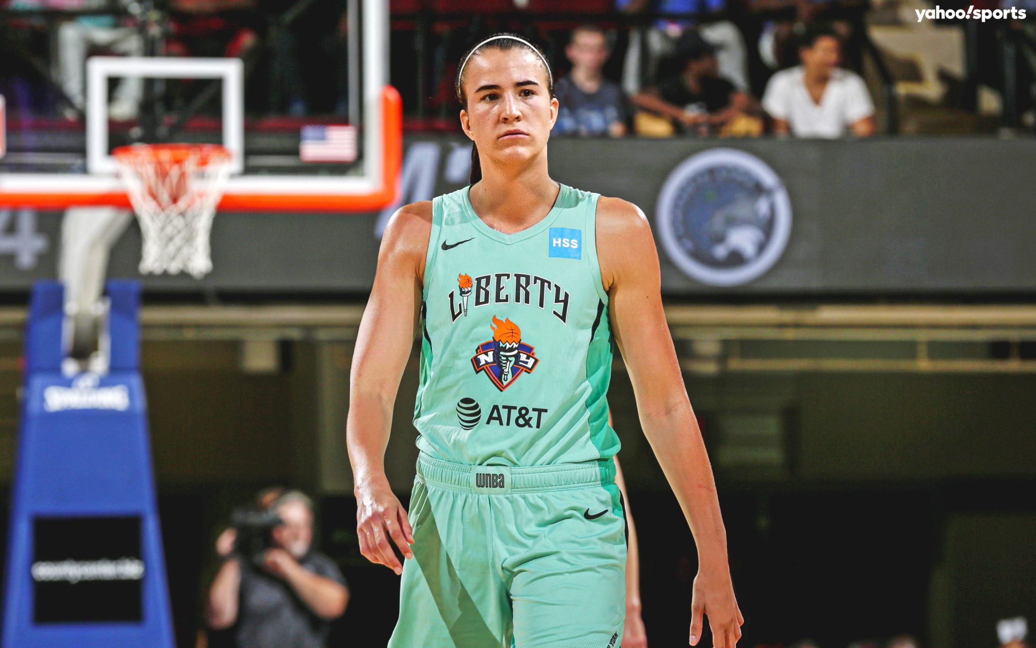 Sabrina Ionescu Sprains Ankle; Expected To Miss One Month Of WNBA - The ...