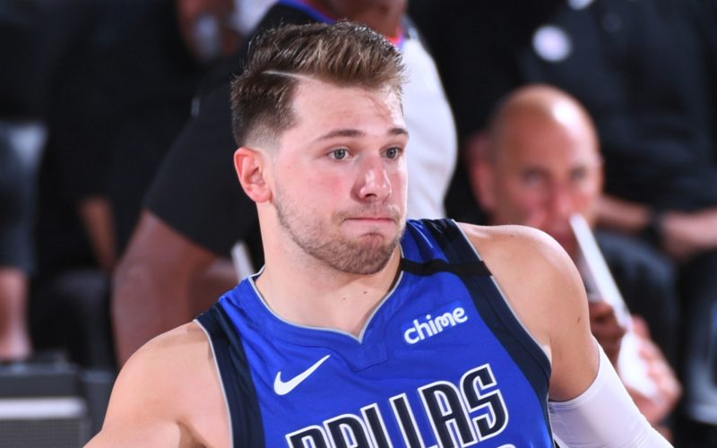 Mavs' Luka Doncic Beat The Clippers In Overtime With A ...