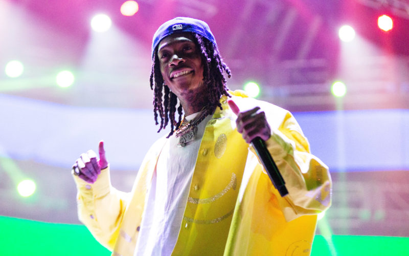 Wiz Khalifa Announce ‘HotBox By Wiz’ Delivery-Only Restaurant To Launch