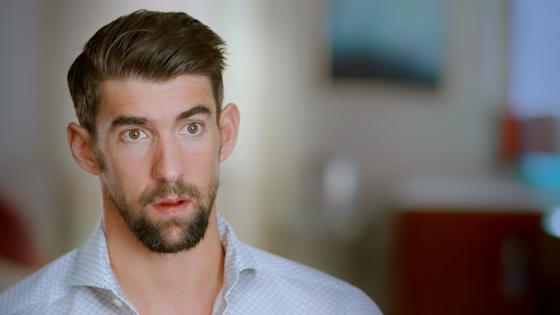 Michael Phelps Gets Candid About His Struggles in the Spotlight - The