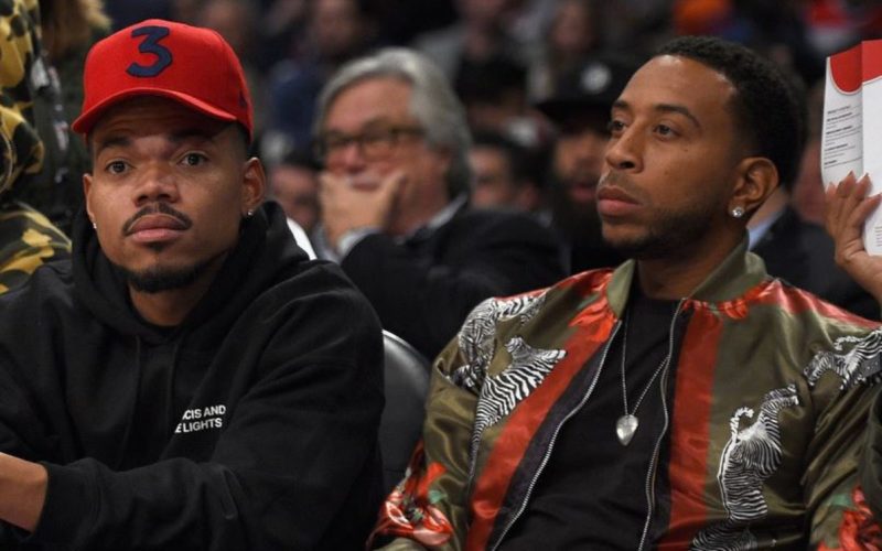 ‘Found You’ Gets Chance The Rapper And Ludacris Thankful For Love - The ...