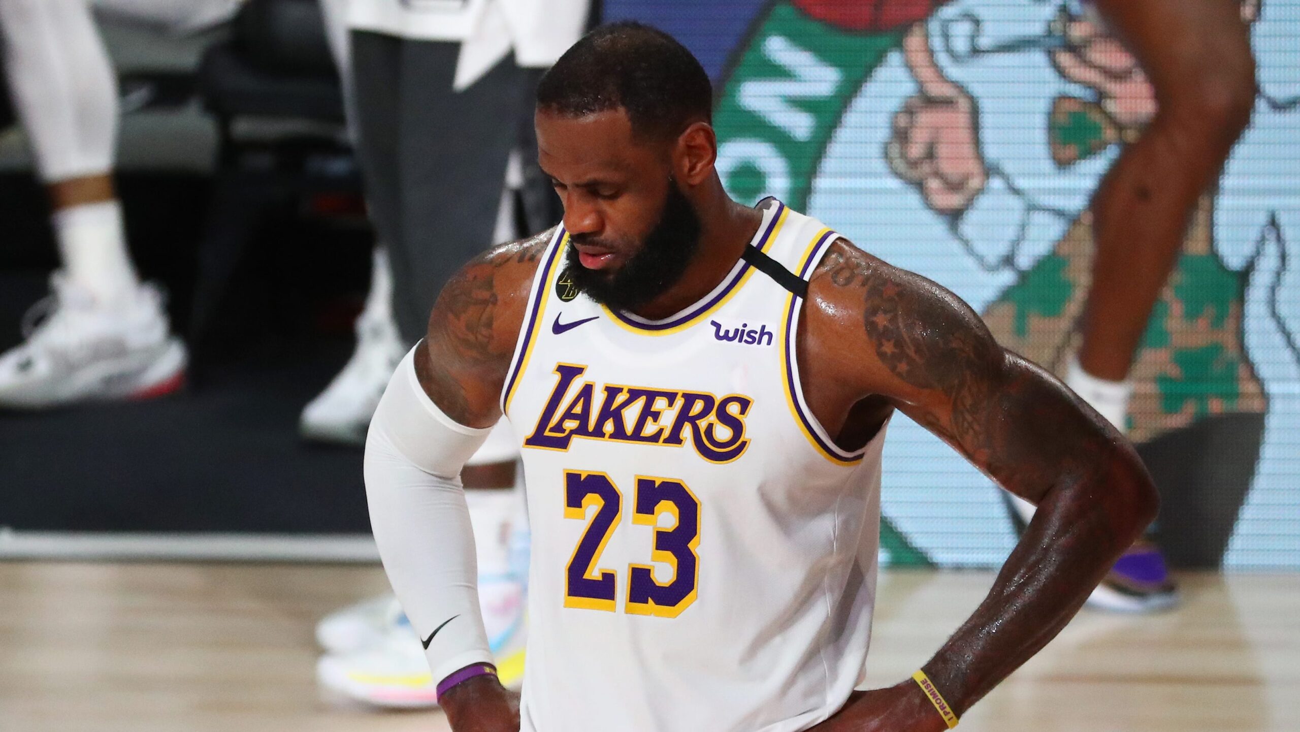 LeBron James Compared Movie 'Step Brothers' To His Relationship W...