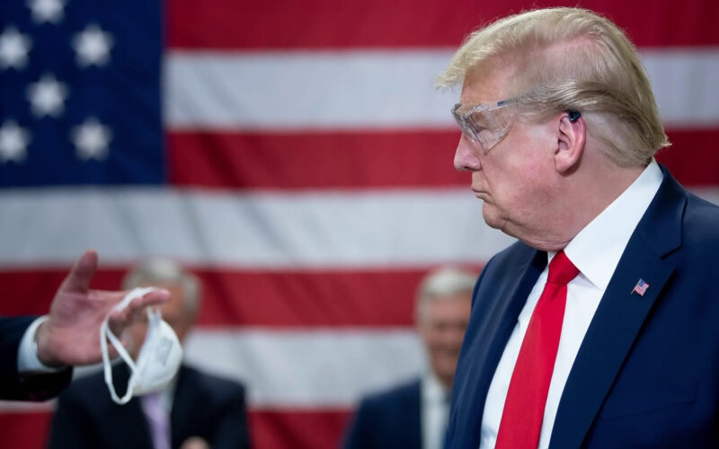 Donald Trump’s 100 Most Tremendous Scandals Counted Down ...