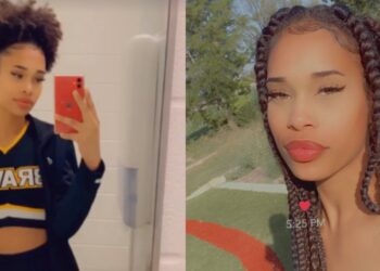Black Woman Claims Coach Kicked Her Off Cheerleading Team For Her Braids