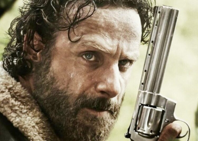 Andrew Lincoln Teases A Return Of 'The Walking Dead,' As Well As Other ...