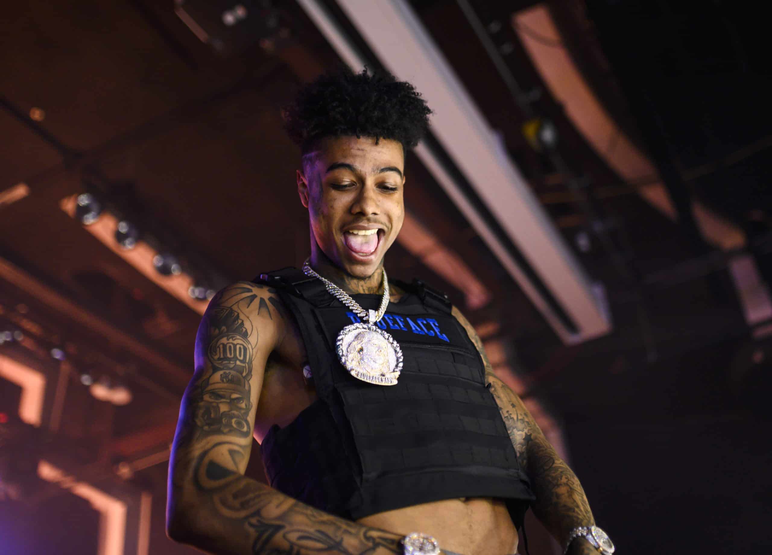 Unbelievable Blueface Son Exposed The Untold Truth Behind The Viral Story – Discover The Shocking Details - rmu5v80