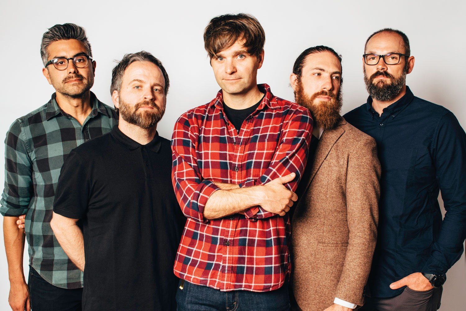 Death Cab For Cutie Is Putting Out A Live Album Recorded Just Before ...