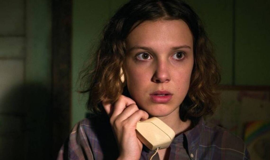 Actrice Stranger Things Saison 4 Acteur Millie Bobby Brown's Eleven Doesn't Do Well in the Latest 'Stranger