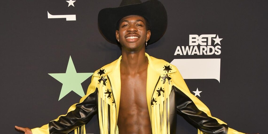 “people Are Still Acting Surprised That Im Being Gay And Sexual” Lil Nas X Said In Response To 3948