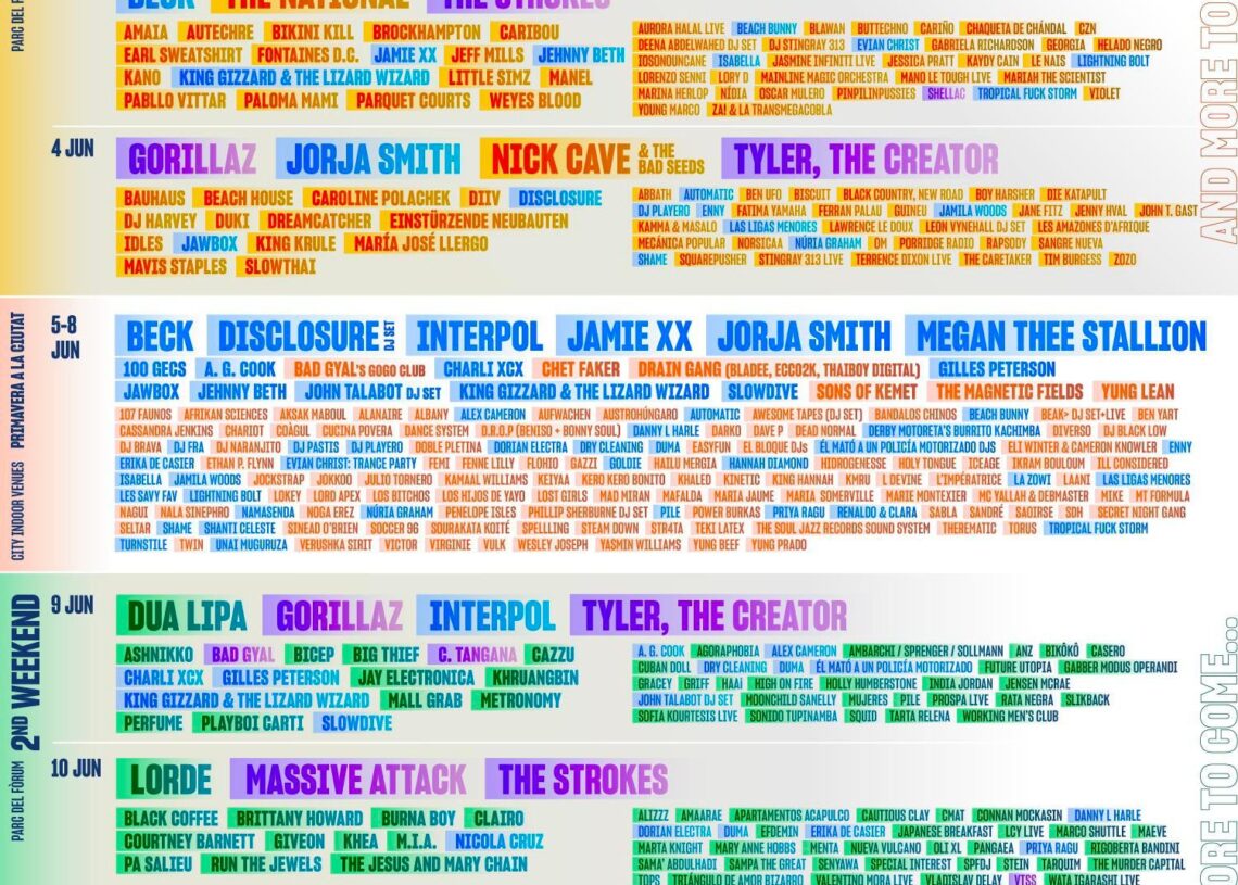 Coachella 2012: Lineup Announced with The Black Keys, Radiohead, Dr