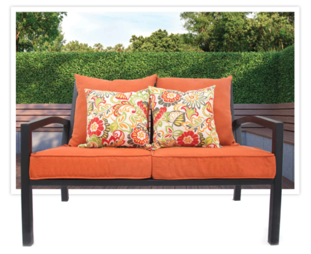 Outdoor Patio Cushions - How To Find the Best Ones