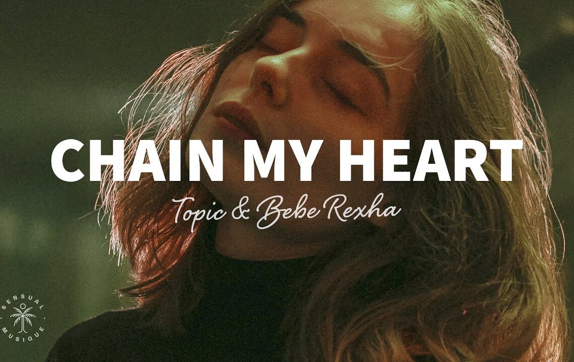In The Video For "Chain My Heart," Bebe Rexha Wears A Full-on Chain
