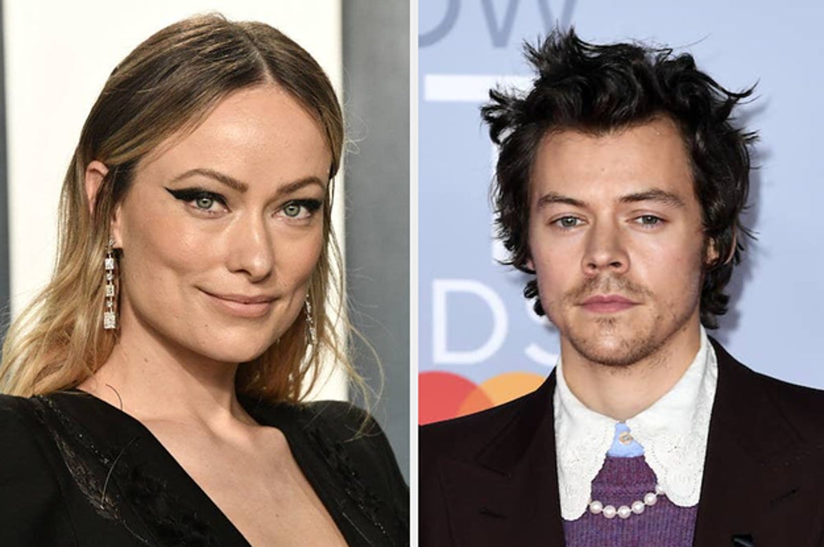 Olivia Wilde Said She's Tempted To 'Correct A False Narrative' About Her  Harry Styles Relationship - The Urban Twist
