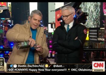 Andy Cohen Apologized To Ryan Seacrest For Drunkenly Ripping Him On New Year’s Eve (But Not For Trashing Bill De Blasio)