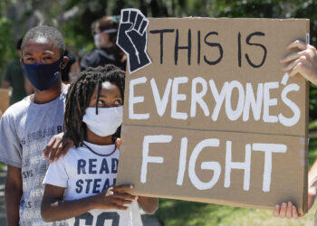 Man Charged With Hate Crimes After Threatening Daughter’s Classmate With Racist Threats