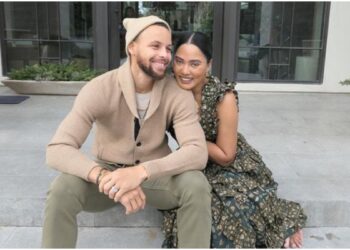 Heckler Accuses Ayesha Curry And Stephen Curry Of Having An Open Relationship In A ‘Stay Out Of Married Folks Business’