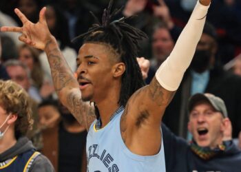 Following Ja Morant’s Comments, The Grizzlies Will Host A Kids Jersey Trade-In Night On Thursday