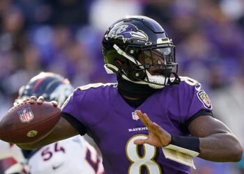 Lamar Jackson’s Contract Talks with Baltimore Ravens Still Unresolved