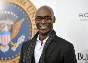 Lance Reddick