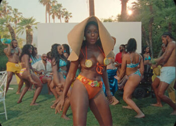 Janelle Monáe Spices Up the Summer With Sultry New Single, “Water Slide”