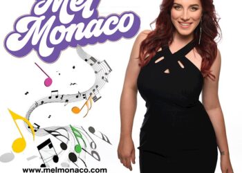 Mel Monaco Releases Funky Pop Song ‘Love Tides’