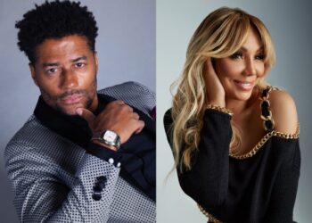 Eric Benét and Tamar Braxton heat up the summer with new single, “Something We Can Make Love To”