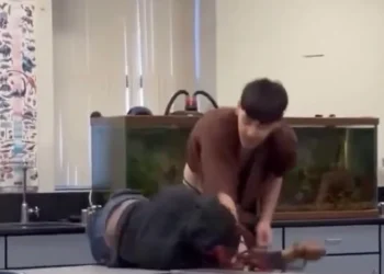 Parents and Activists Demand Arrest After Black Middle Schooler Knocked Unconscious in Viral Video