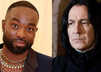 Casting of Paapa Essiedu as Severus Snape in HBO’s ‘Harry Potter’ Series Sparks Controversy