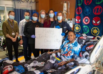 Long Island Man Becomes First in New York to Be Cured of Sickle Cell Anemia