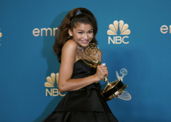 Zendaya Becomes Highest-Paid Black Actress in TV History with Groundbreaking ‘Euphoria’ Contract