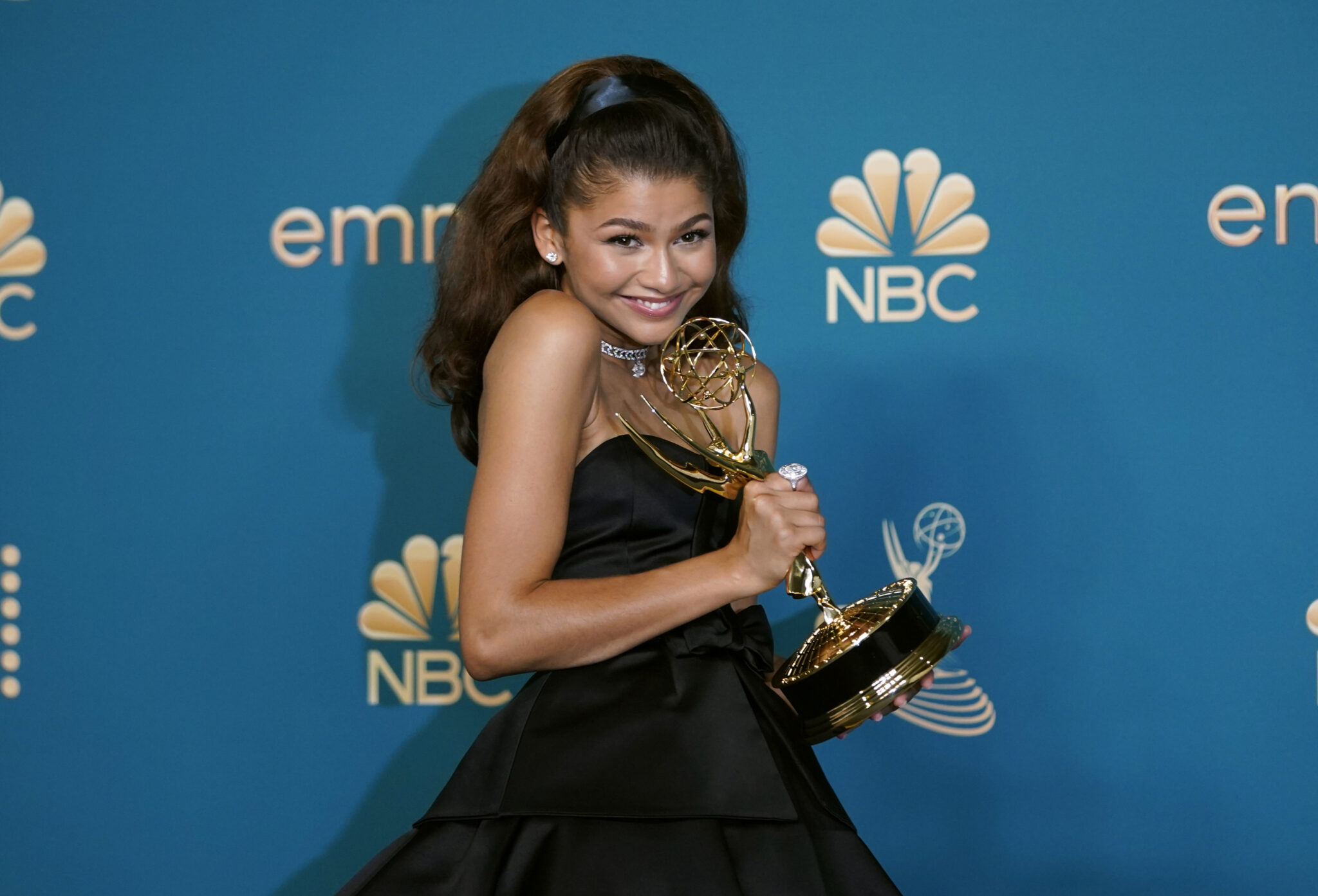 Zendaya Becomes Highest-Paid Black Actress in TV History with