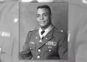 Pentagon Under Fire for Removing Medal of Honor Recipient’s Webpage Amid DEI Policy Changes