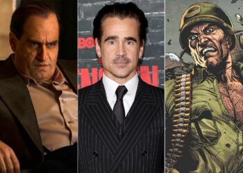 Colin Farrell in Talks To Play a Second DC Role Other Than the Penguin