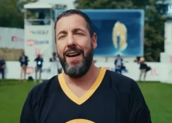 Adam Sandler Tees Up Laughter in ‘Happy Gilmore 2’ Trailer