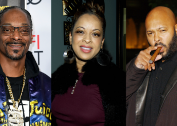 Snoop Dogg and Suge Knight Sued for Allegedly Defrauding Death Row Records Co-Founder