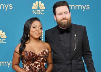 Quinta Brunson Files for Divorce from Kevin Anik After Nearly Four Years of Marriage