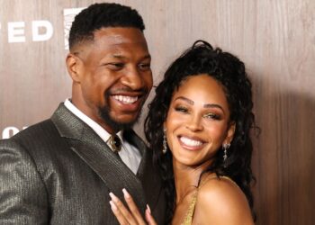 Jonathan Majors Reveals Meagan Good Faced Career Setbacks Due to Their Relationship
