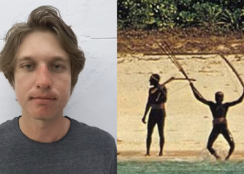 YouTuber’s Risky Attempt to Contact Sentinelese Tribe Ends in Arrest