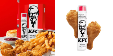 KFC’s Fried Chicken-Flavored Toothpaste Sells Out in Just 48 Hours