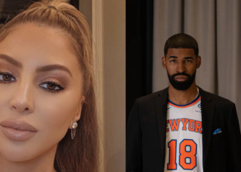 Larsa Pippen Steps Out with New Baller Bae Jeff Coby