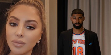 Larsa Pippen Steps Out with New Baller Bae Jeff Coby