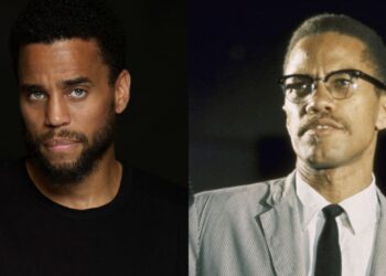 Michael Ealy Steps Into the Role of Malcolm X in Prime Video’s The Greatest