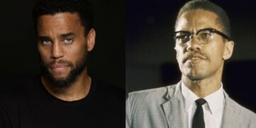 Michael Ealy Steps Into the Role of Malcolm X in Prime Video’s The Greatest