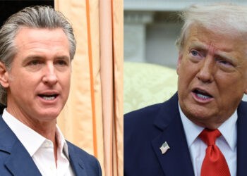 Newsom Claps Back: California Sues Trump Over ‘Unlawful’ Tariffs