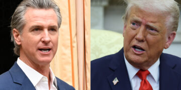 Newsom Claps Back: California Sues Trump Over ‘Unlawful’ Tariffs