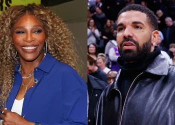 Serena Williams Shuts Down Drake Shade Rumors After Super Bowl Cameo