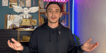 English Teacher Sergey Demetskyi