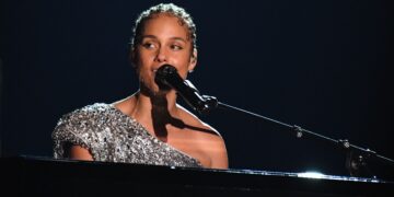 Alicia Keys Calls Out Gender Inequality for Women Producers and Engineers
